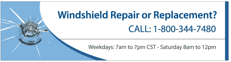 Windshield Repair or Replacement
